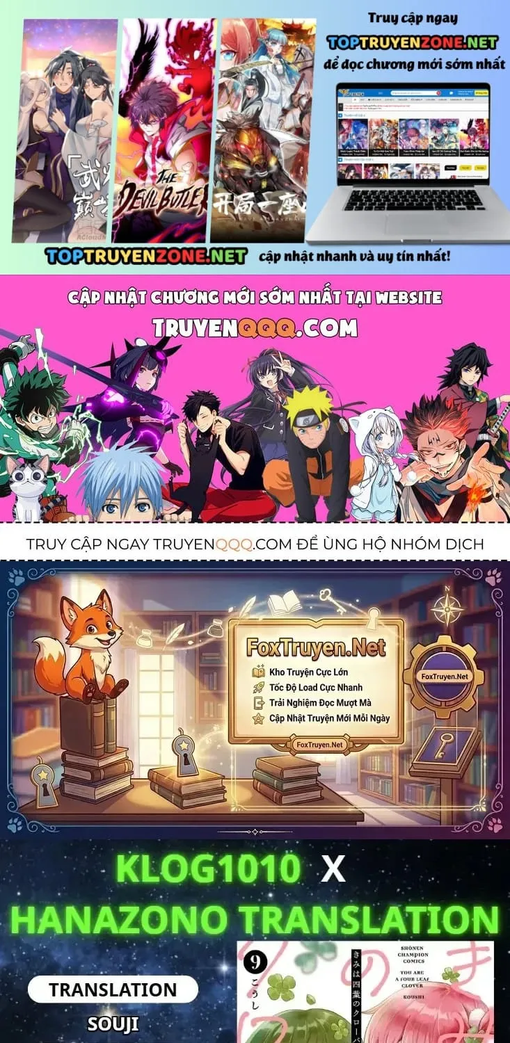 Cậu Là Cỏ 4 Lá Chap 34 - Next Chap 35
