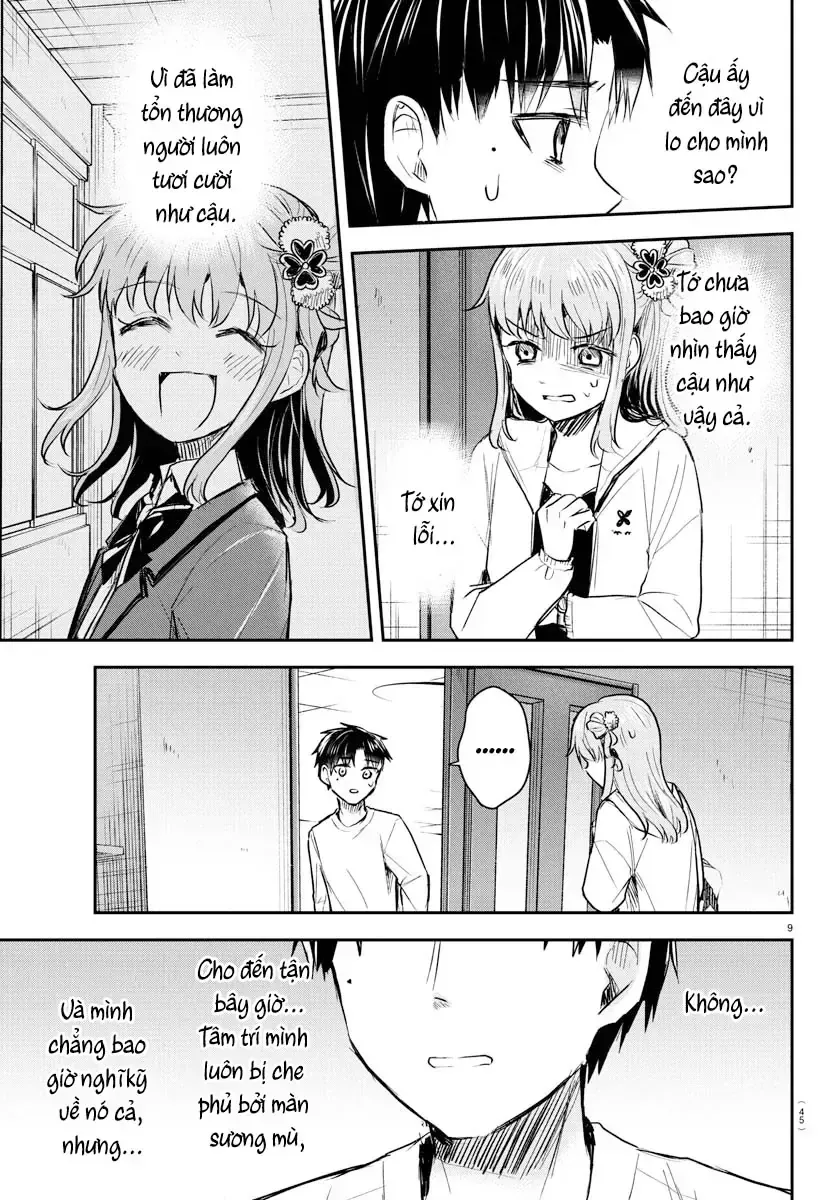 Cậu Là Cỏ 4 Lá Chap 34 - Next Chap 35