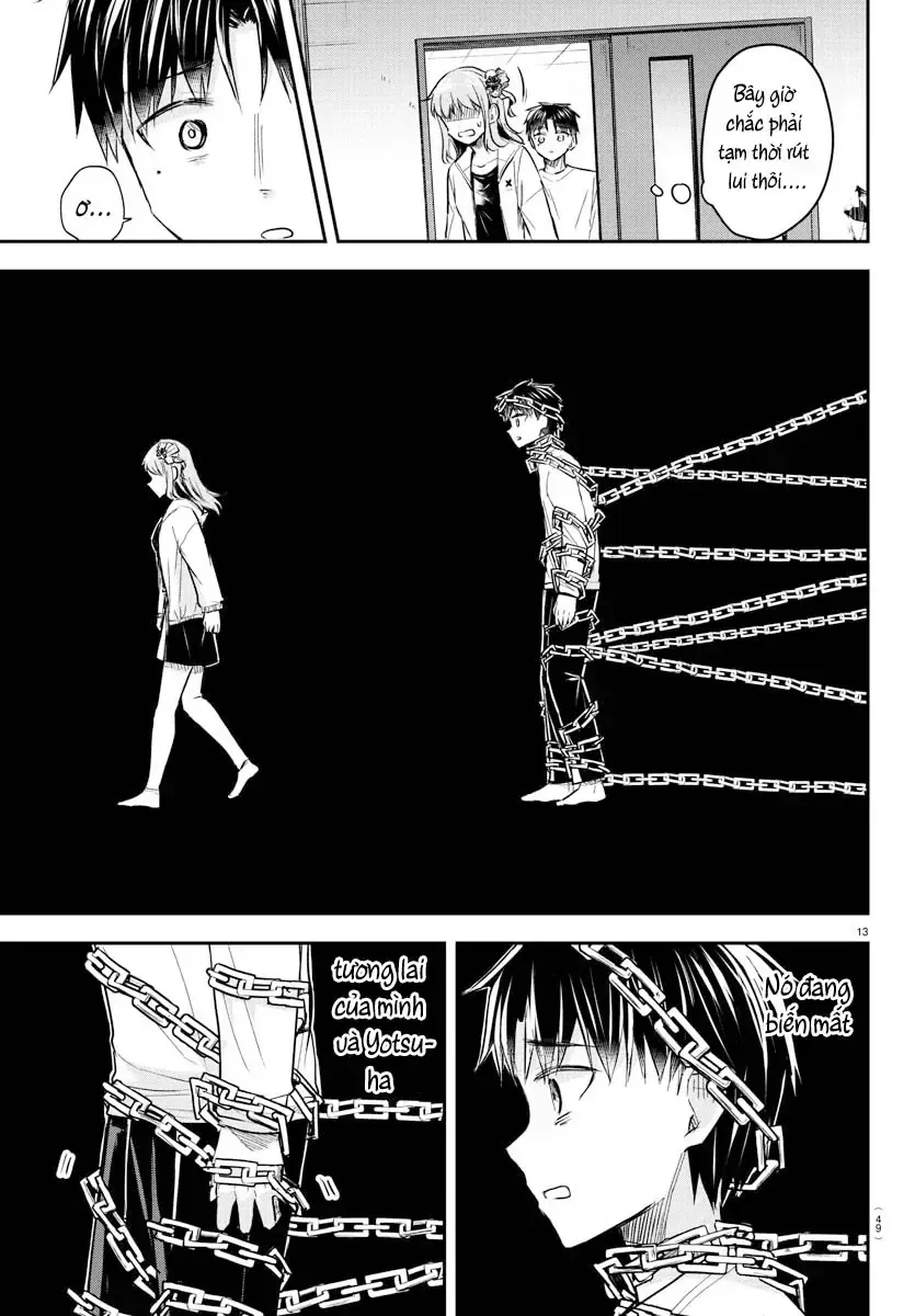 Cậu Là Cỏ 4 Lá Chap 34 - Next Chap 35