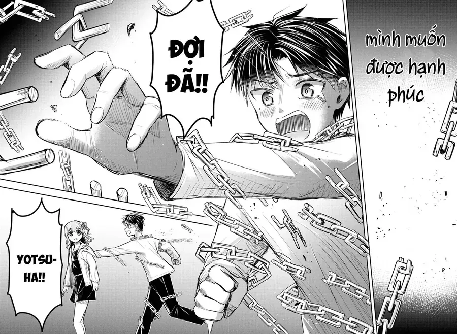 Cậu Là Cỏ 4 Lá Chap 34 - Next Chap 35