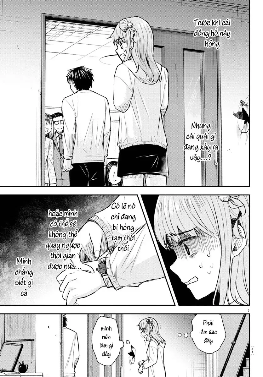 Cậu Là Cỏ 4 Lá Chap 34 - Next Chap 35