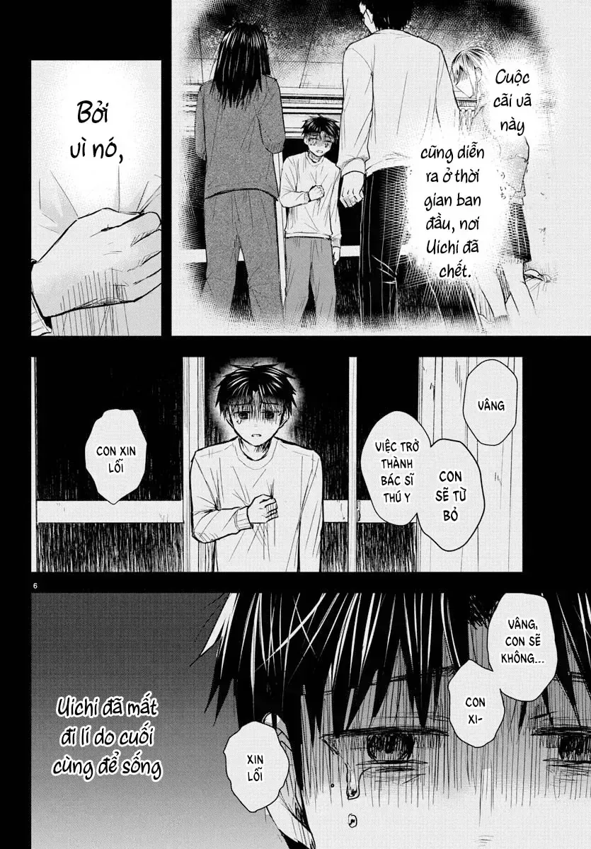 Cậu Là Cỏ 4 Lá Chap 34 - Next Chap 35