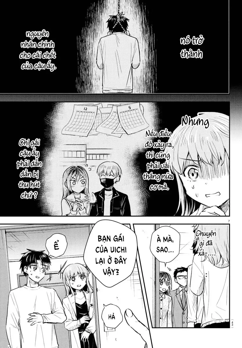 Cậu Là Cỏ 4 Lá Chap 34 - Next Chap 35