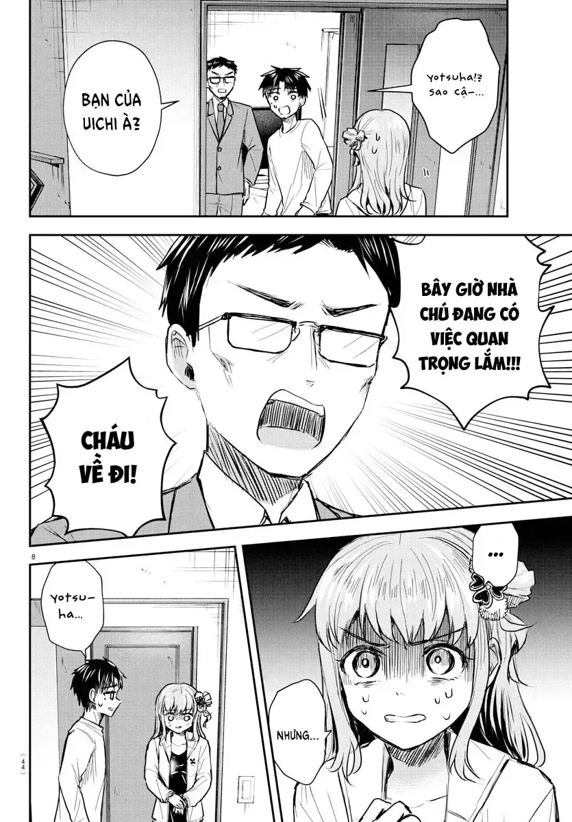 Cậu Là Cỏ 4 Lá Chap 34 - Next Chap 35