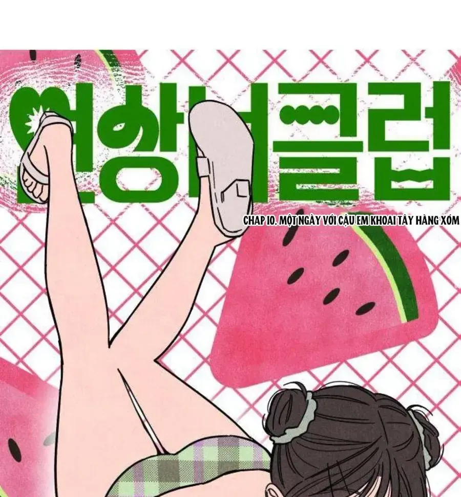 Câu Lạc Bộ Chị Đẹp Chap 10 - Next Chap 11