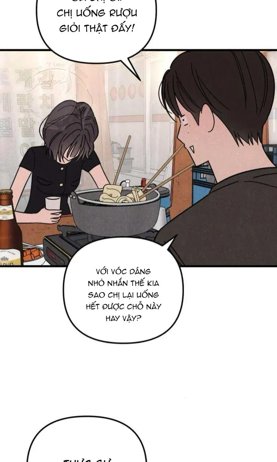 Câu Lạc Bộ Chị Đẹp Chap 10 - Next Chap 11