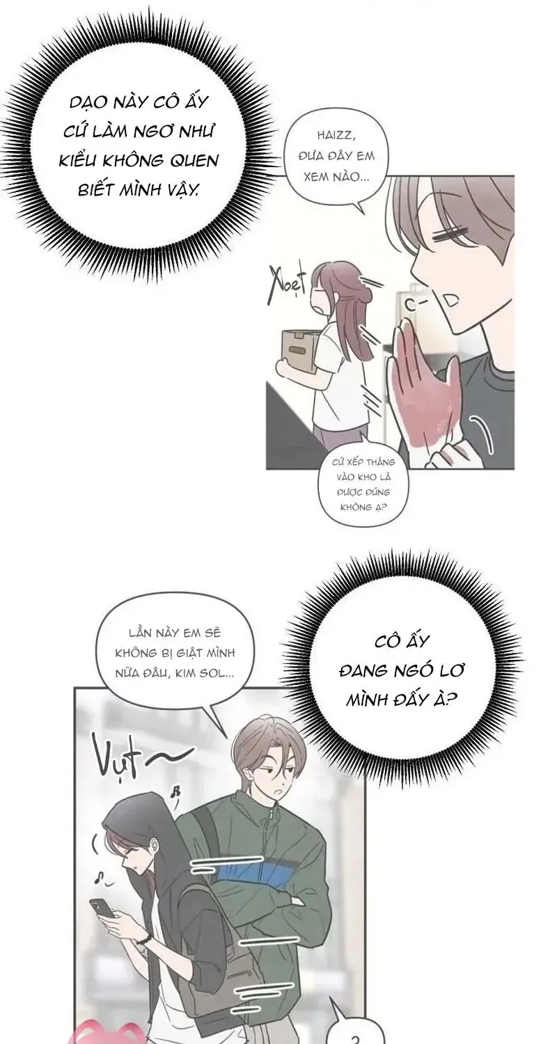 Câu Lạc Bộ Chị Đẹp Chap 4 - Next Chap 5