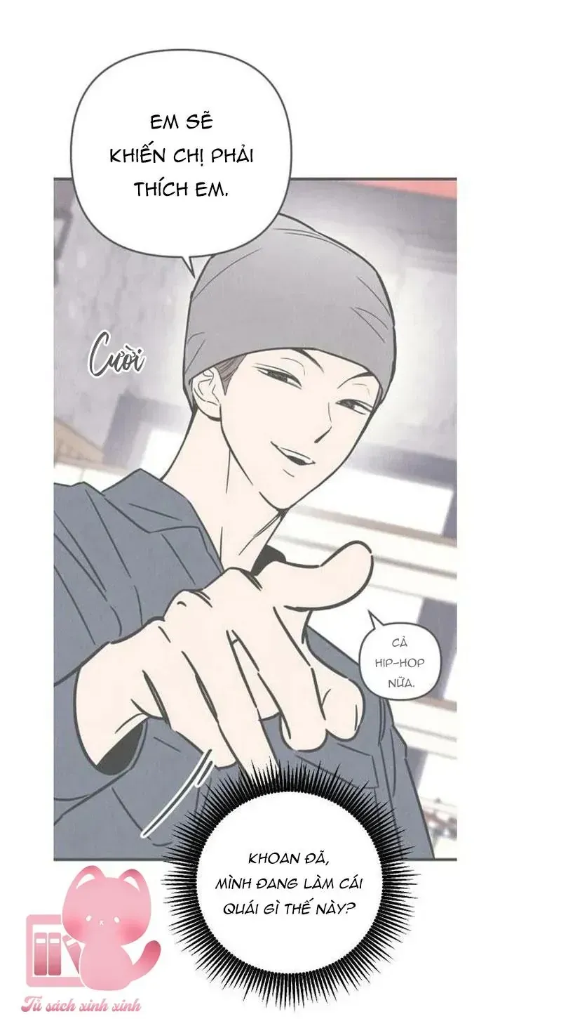 Câu Lạc Bộ Chị Đẹp Chap 4 - Next Chap 5
