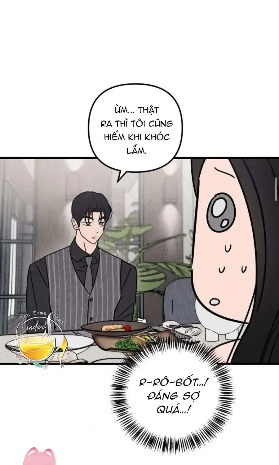 Câu Lạc Bộ Chị Đẹp Chap 7 - Next Chap 8