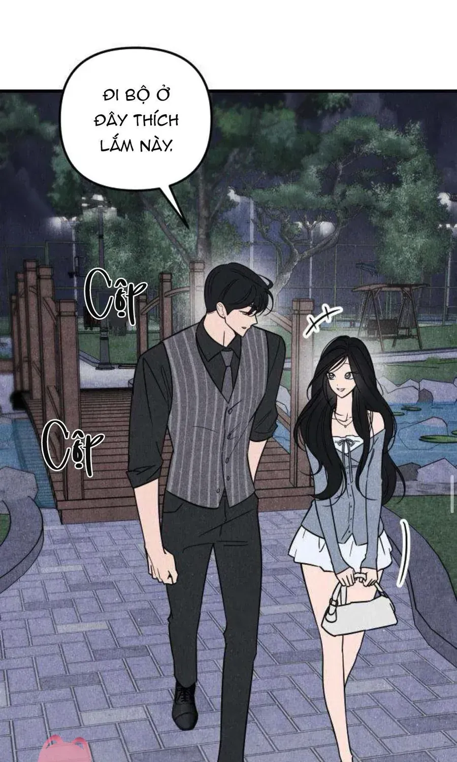 Câu Lạc Bộ Chị Đẹp Chap 7 - Next Chap 8