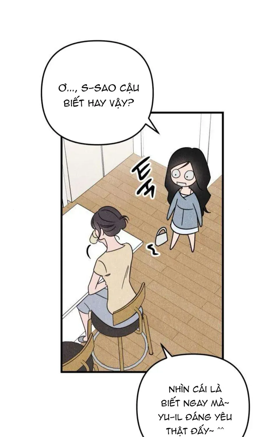 Câu Lạc Bộ Chị Đẹp Chap 8 - Next Chap 9