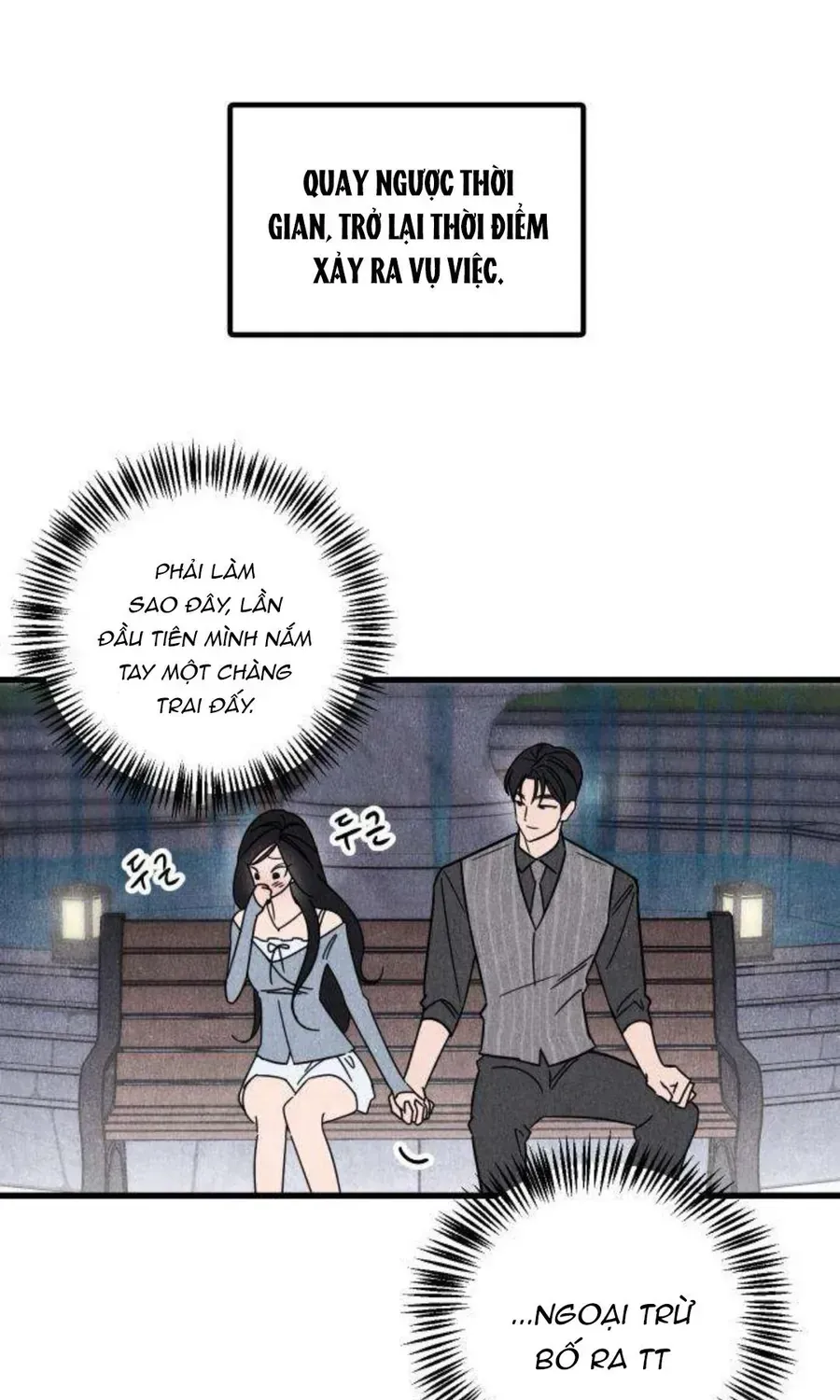 Câu Lạc Bộ Chị Đẹp Chap 8 - Next Chap 9