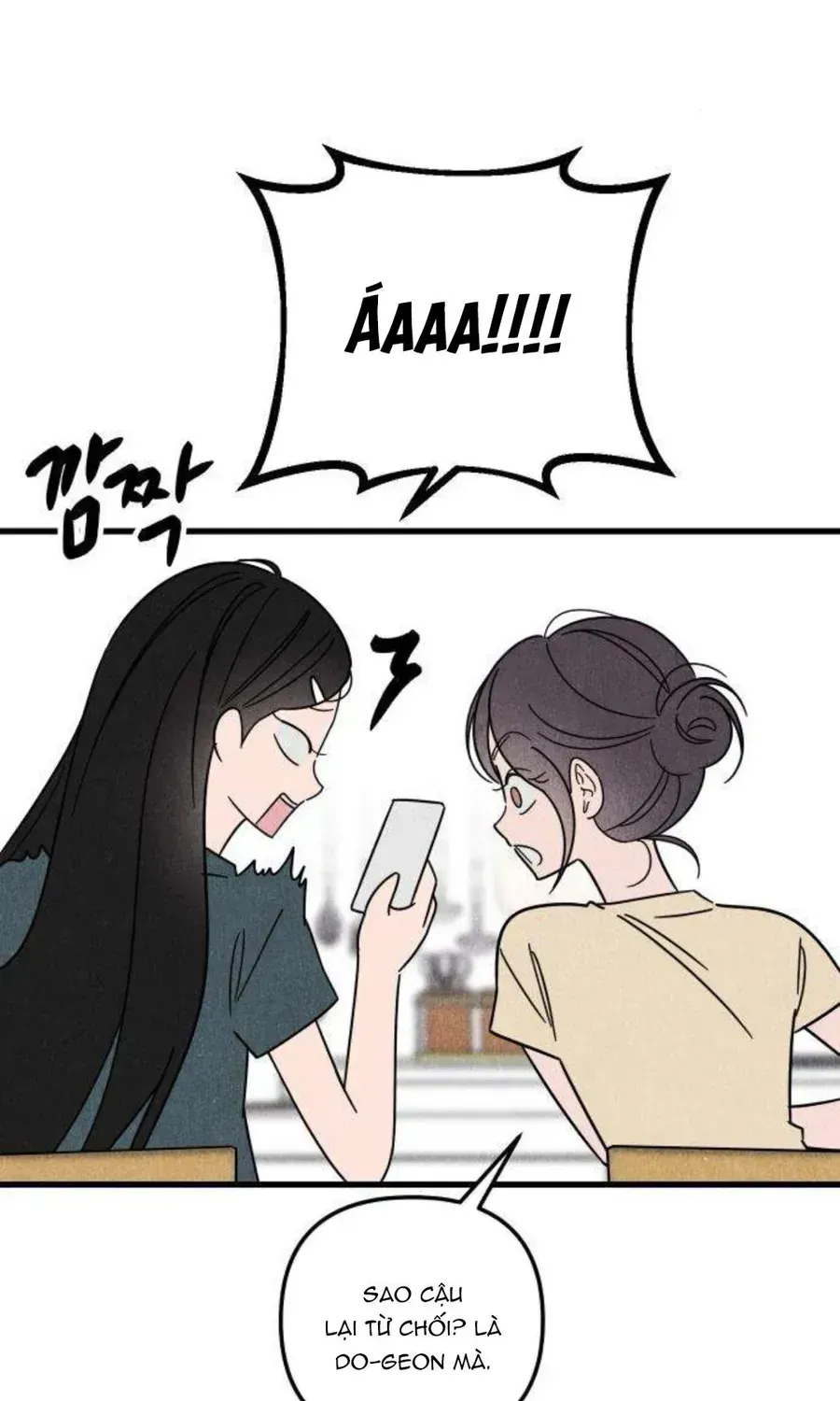 Câu Lạc Bộ Chị Đẹp Chap 8 - Next Chap 9