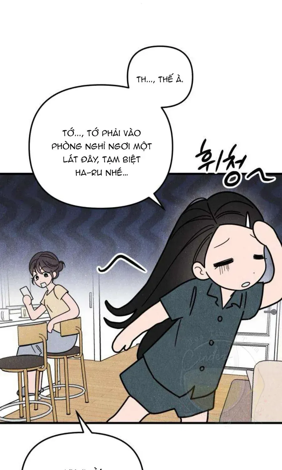 Câu Lạc Bộ Chị Đẹp Chap 8 - Next Chap 9
