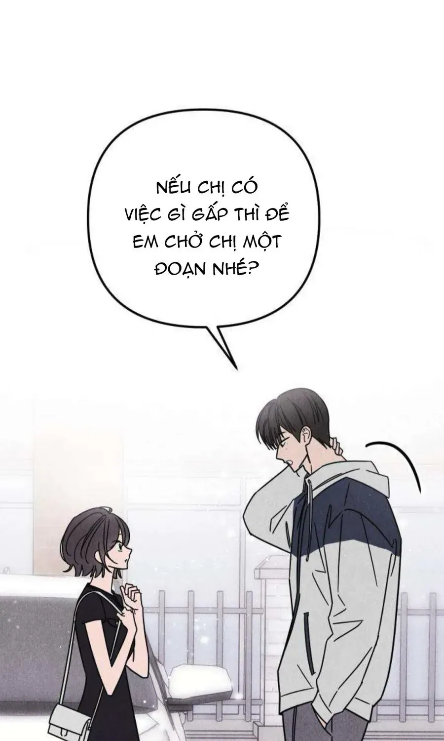 Câu Lạc Bộ Chị Đẹp Chap 9 - Next Chap 10