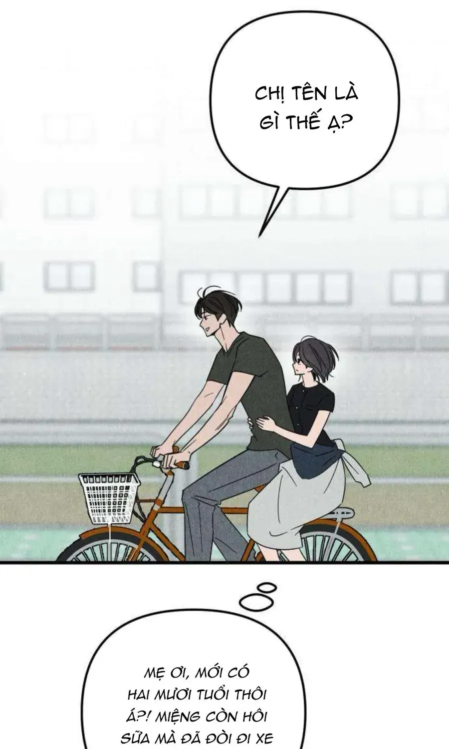 Câu Lạc Bộ Chị Đẹp Chap 9 - Next Chap 10