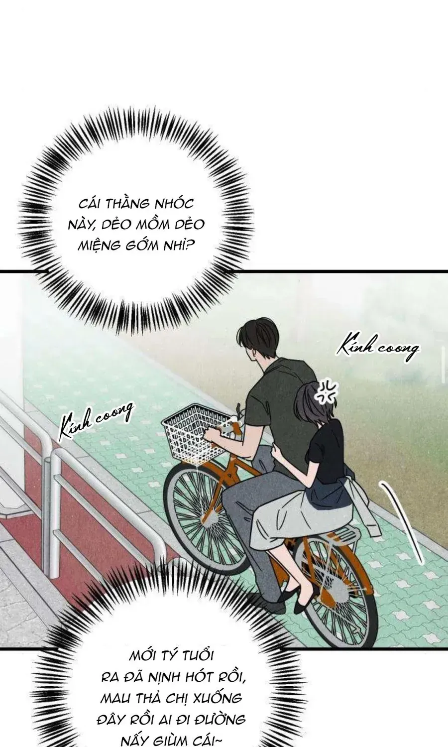 Câu Lạc Bộ Chị Đẹp Chap 9 - Next Chap 10