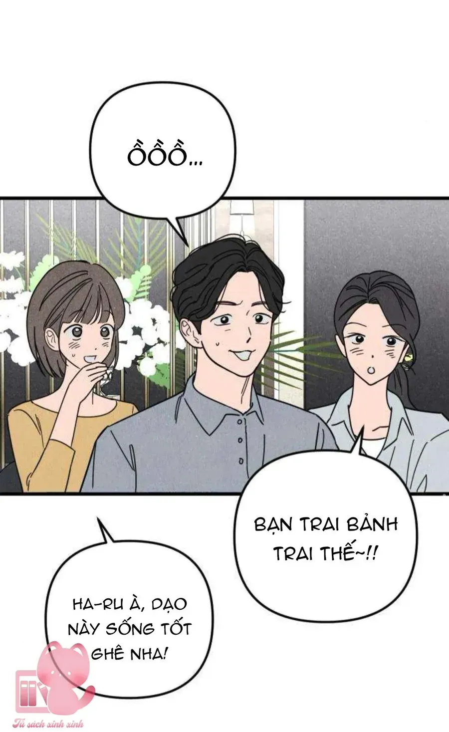 Câu Lạc Bộ Chị Đẹp Chap 9 - Next Chap 10