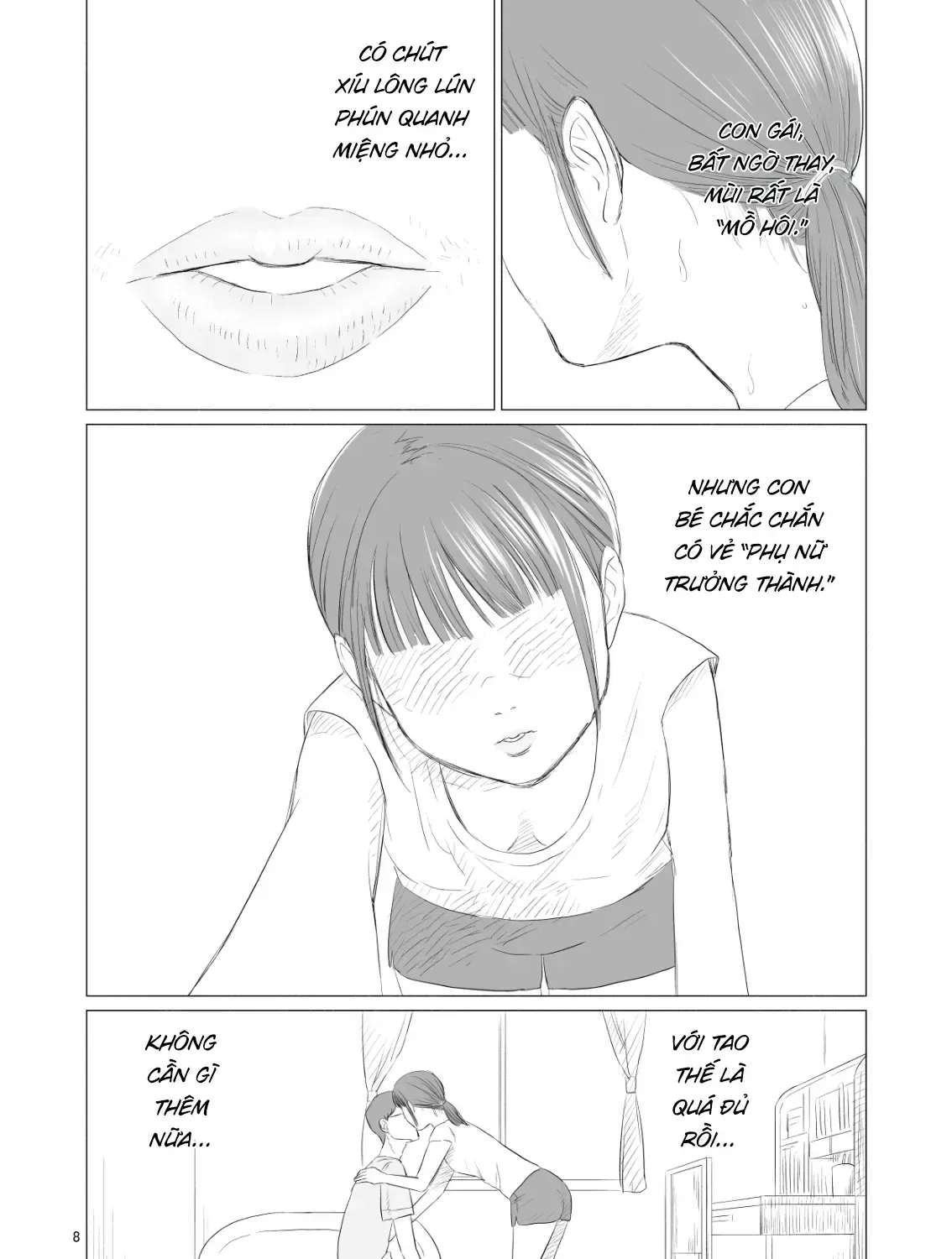 Câu Lạc Bộ Hôn Hít Cho Mọi Nhà (Pre-Serialization) Chap 0 - Next Chap 1