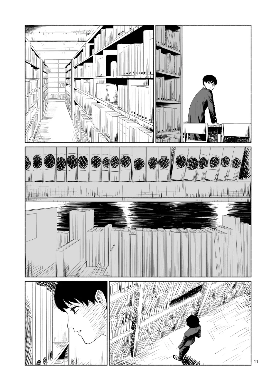 Câu Lạc Bộ Hôn Hít Cho Mọi Nhà (Pre-Serialization) Chap 0 - Next Chap 1