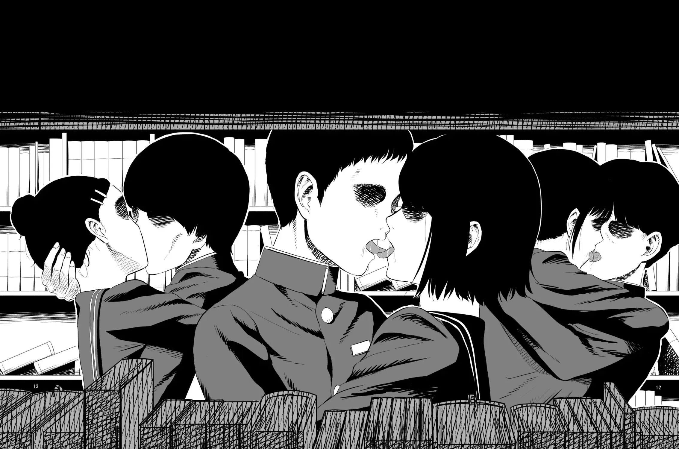 Câu Lạc Bộ Hôn Hít Cho Mọi Nhà (Pre-Serialization) Chap 0 - Next Chap 1