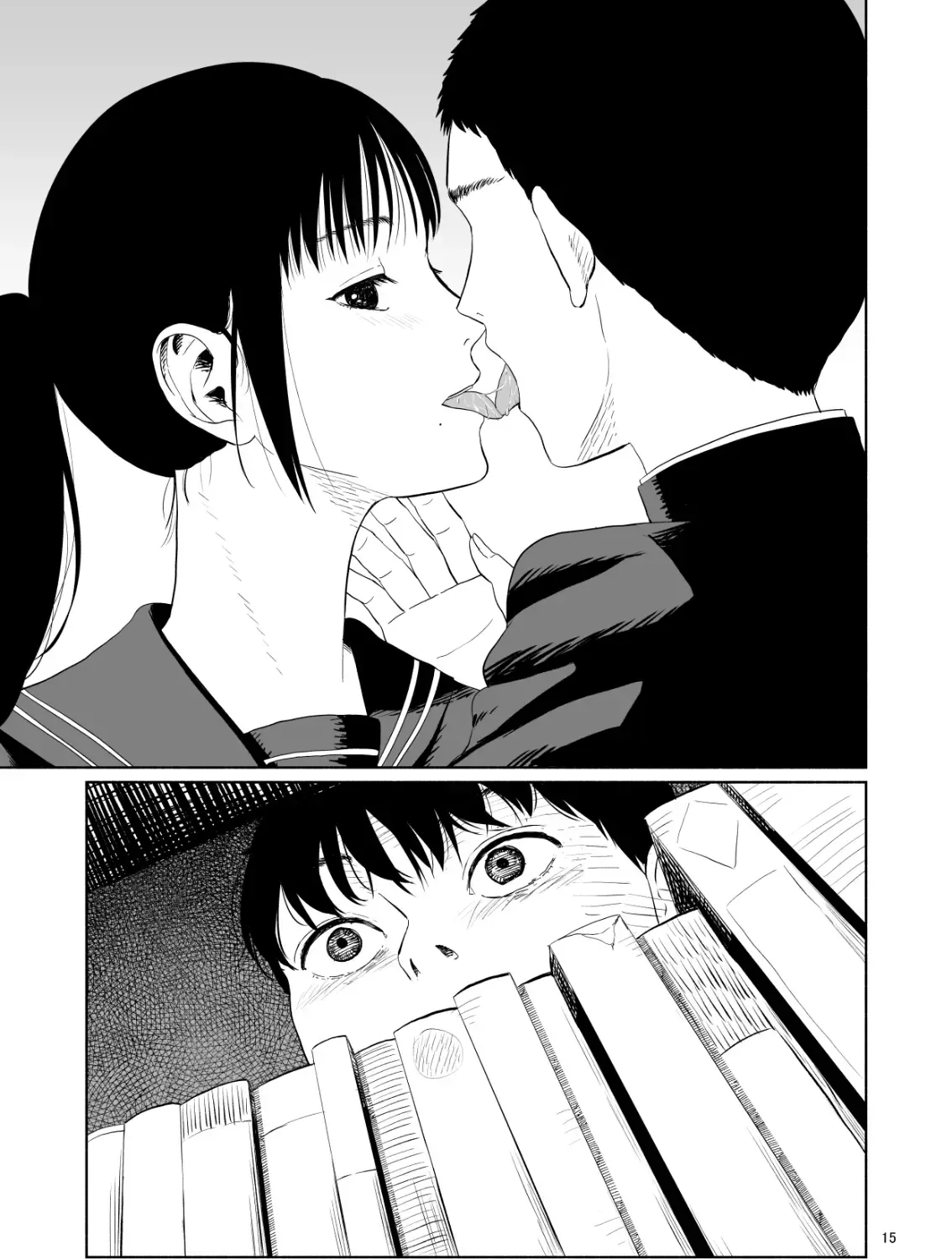 Câu Lạc Bộ Hôn Hít Cho Mọi Nhà (Pre-Serialization) Chap 0 - Next Chap 1