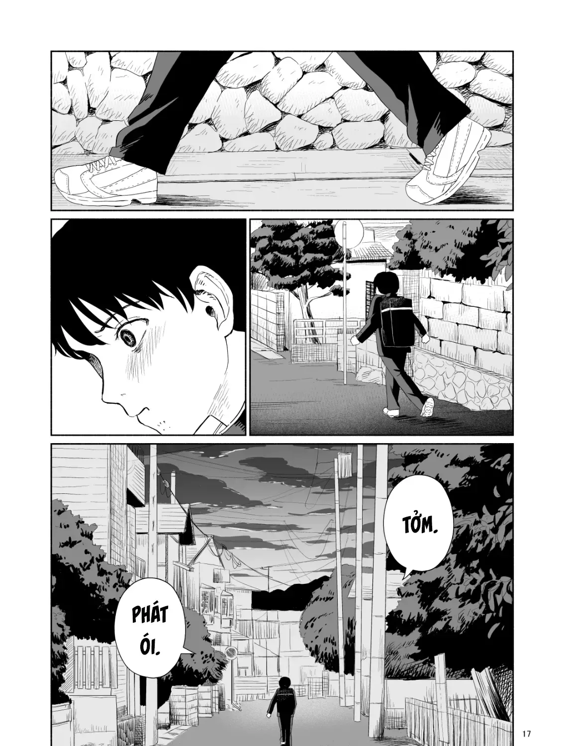 Câu Lạc Bộ Hôn Hít Cho Mọi Nhà (Pre-Serialization) Chap 0 - Next Chap 1