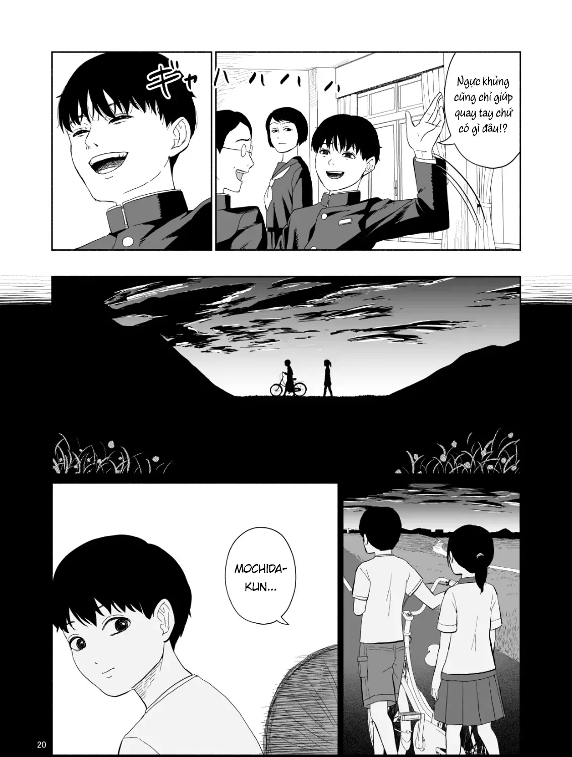 Câu Lạc Bộ Hôn Hít Cho Mọi Nhà (Pre-Serialization) Chap 0 - Next Chap 1