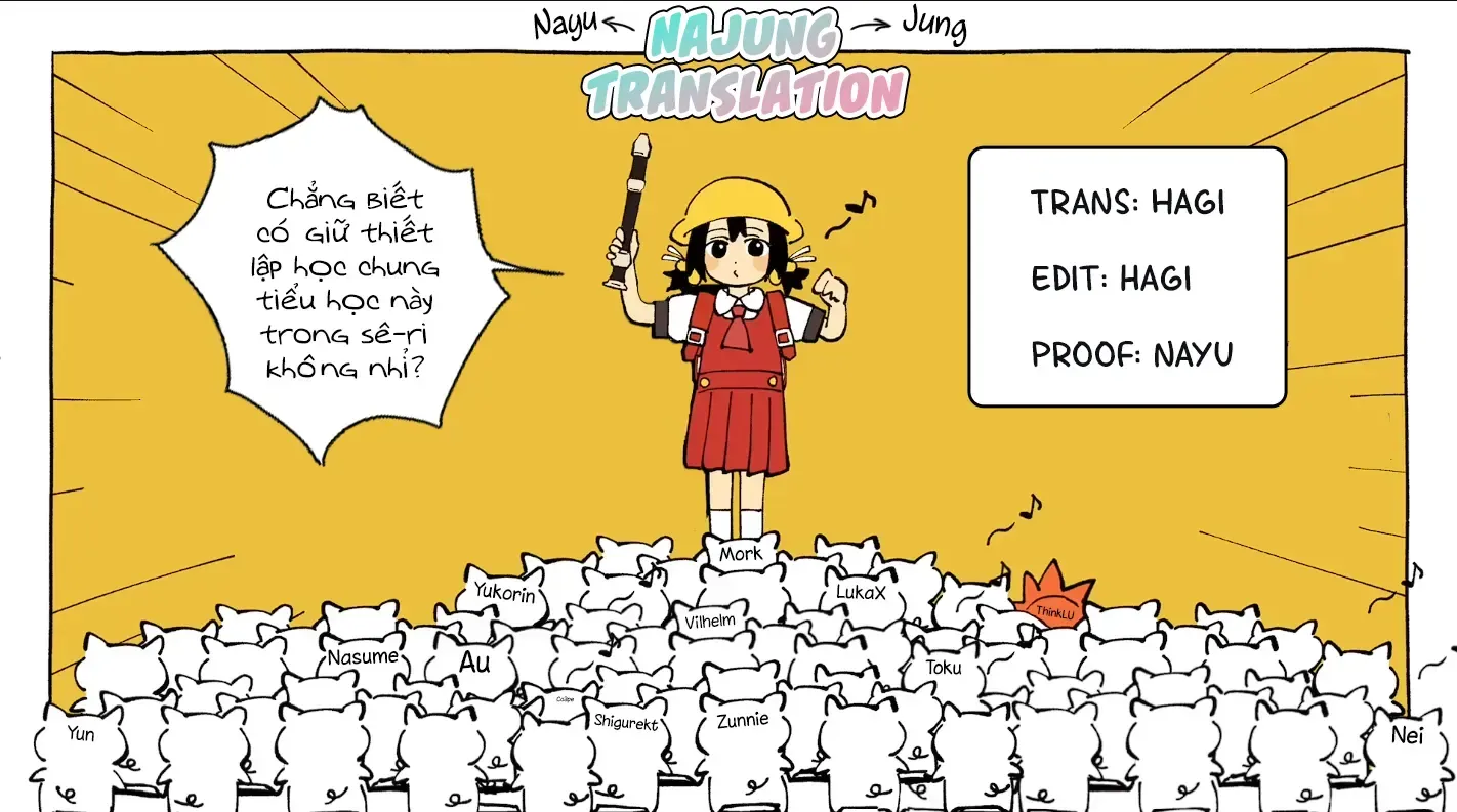 Câu Lạc Bộ Hôn Hít Cho Mọi Nhà (Pre-Serialization) Chap 0 - Next Chap 1