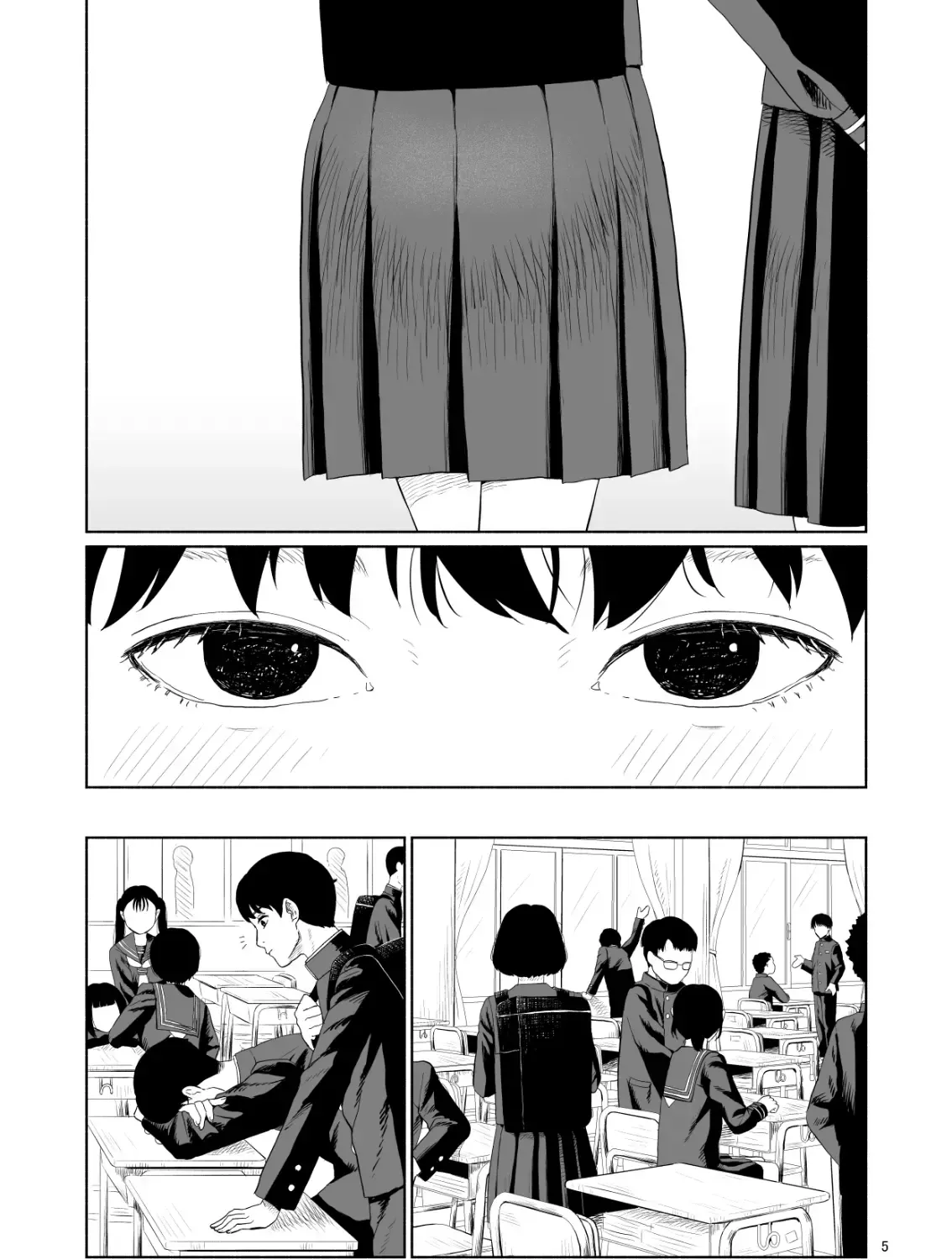 Câu Lạc Bộ Hôn Hít Cho Mọi Nhà (Pre-Serialization) Chap 0 - Next Chap 1