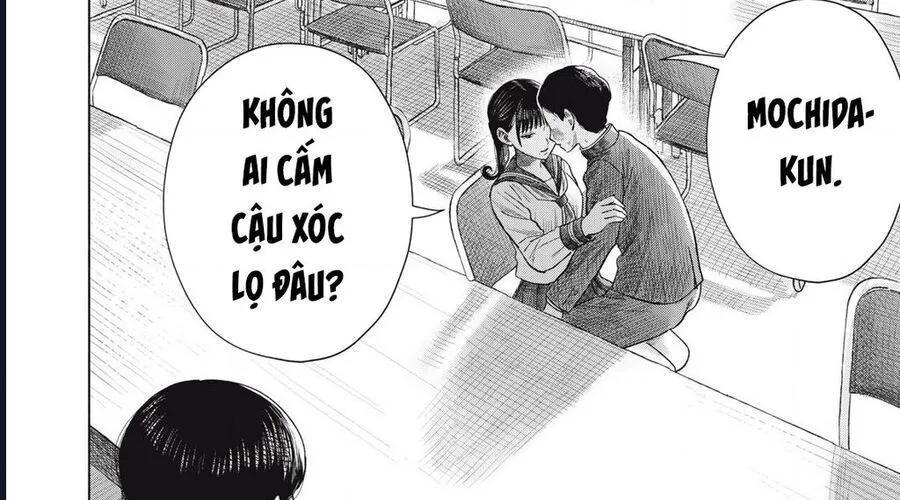 Câu Lạc Bộ Hôn Hít Cho Mọi Nhà Chap 11 - Next Chap 12