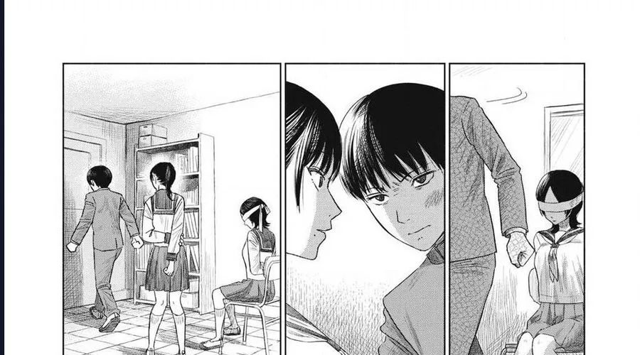 Câu Lạc Bộ Hôn Hít Cho Mọi Nhà Chap 2 - Next Chap 3