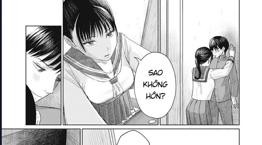 Câu Lạc Bộ Hôn Hít Cho Mọi Nhà Chap 2 - Next Chap 3