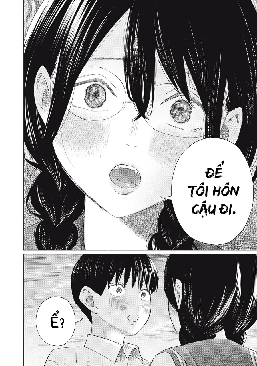 Câu Lạc Bộ Hôn Hít Cho Mọi Nhà Chap 20 - Next Chap 21