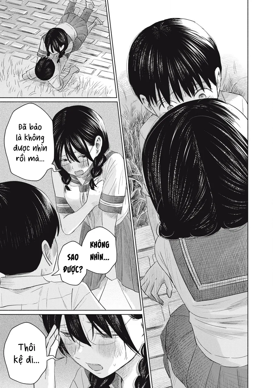 Câu Lạc Bộ Hôn Hít Cho Mọi Nhà Chap 20 - Next Chap 21