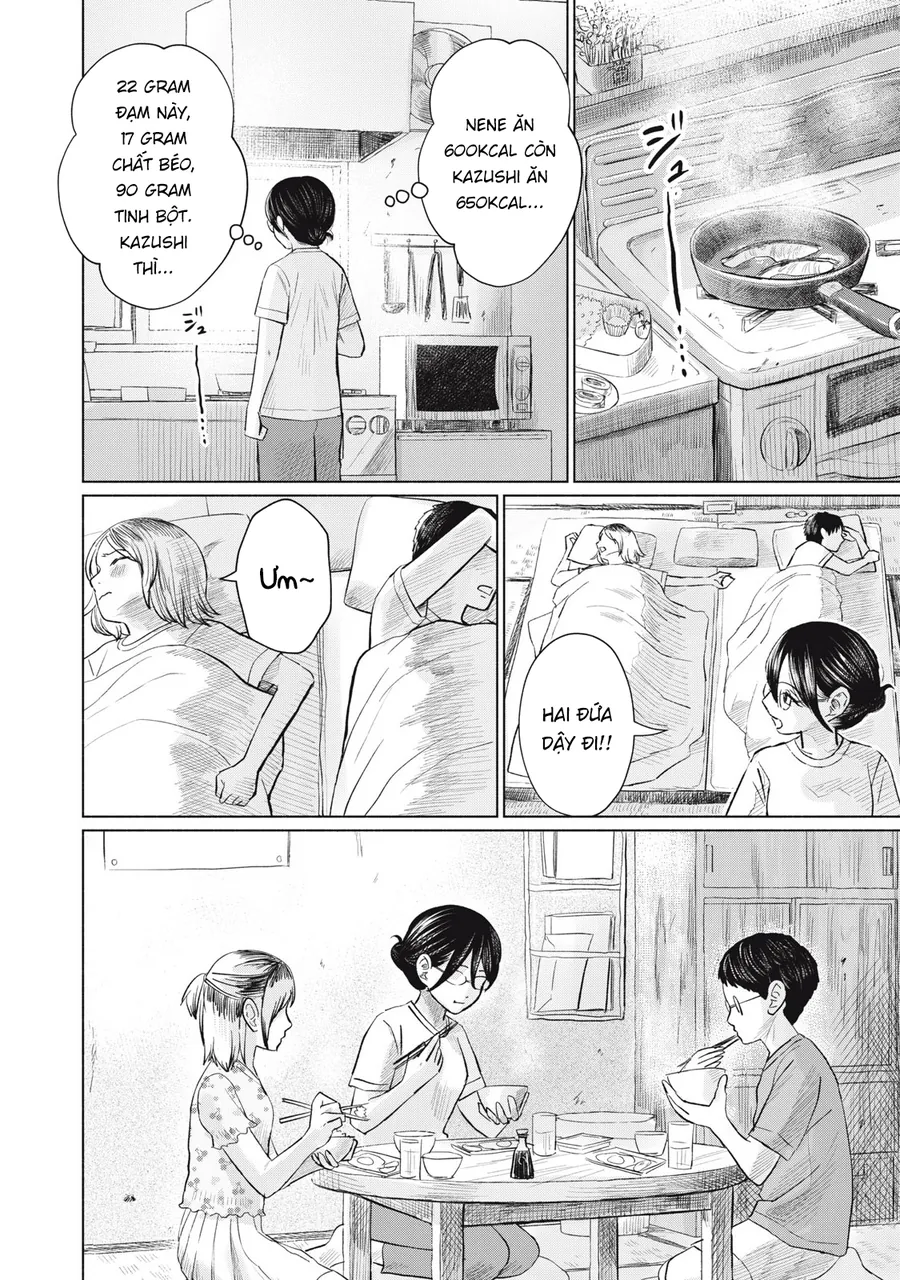 Câu Lạc Bộ Hôn Hít Cho Mọi Nhà Chap 20 - Next Chap 21