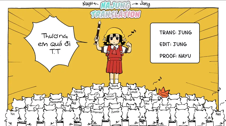 Câu Lạc Bộ Hôn Hít Cho Mọi Nhà Chap 20 - Next Chap 21