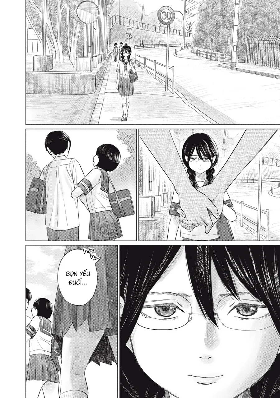 Câu Lạc Bộ Hôn Hít Cho Mọi Nhà Chap 20 - Next Chap 21