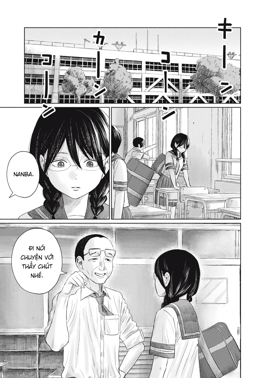 Câu Lạc Bộ Hôn Hít Cho Mọi Nhà Chap 20 - Next Chap 21