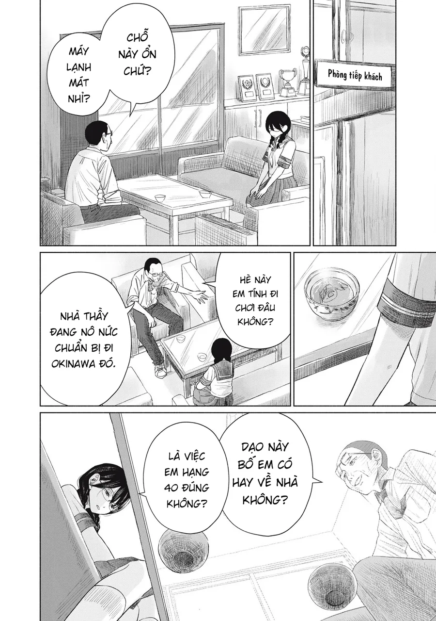 Câu Lạc Bộ Hôn Hít Cho Mọi Nhà Chap 20 - Next Chap 21