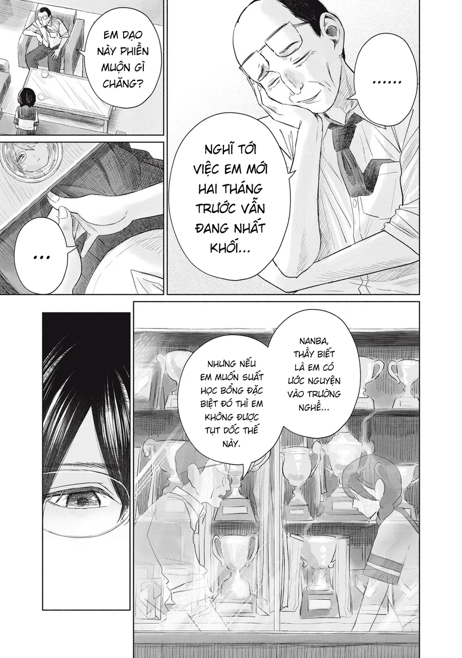 Câu Lạc Bộ Hôn Hít Cho Mọi Nhà Chap 20 - Next Chap 21