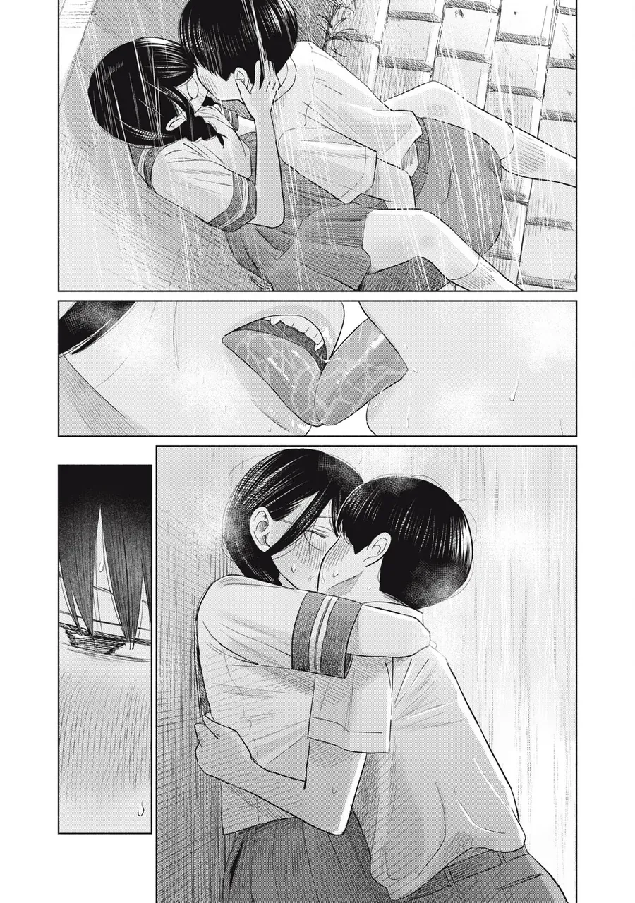 Câu Lạc Bộ Hôn Hít Cho Mọi Nhà Chap 21 - Next Chap 22