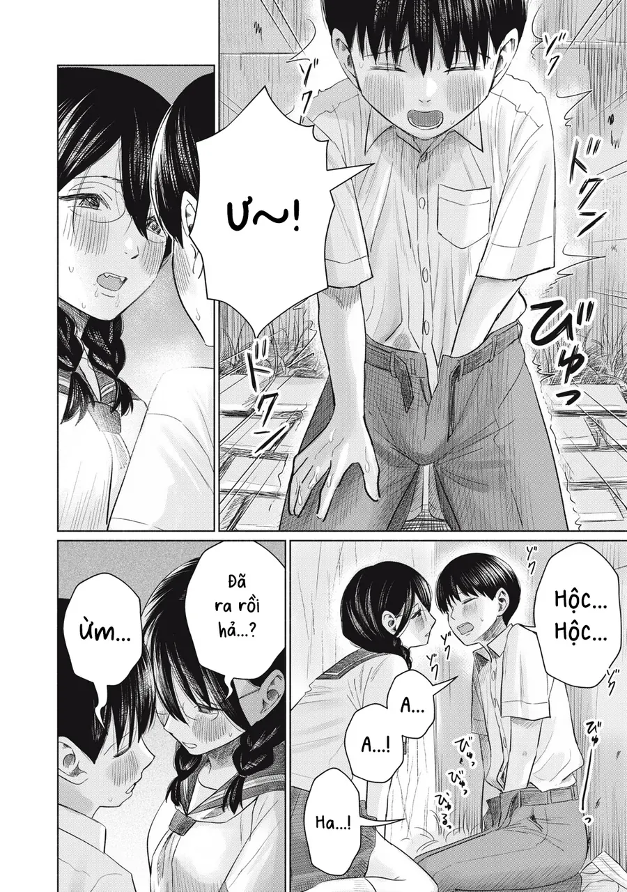 Câu Lạc Bộ Hôn Hít Cho Mọi Nhà Chap 21 - Next Chap 22