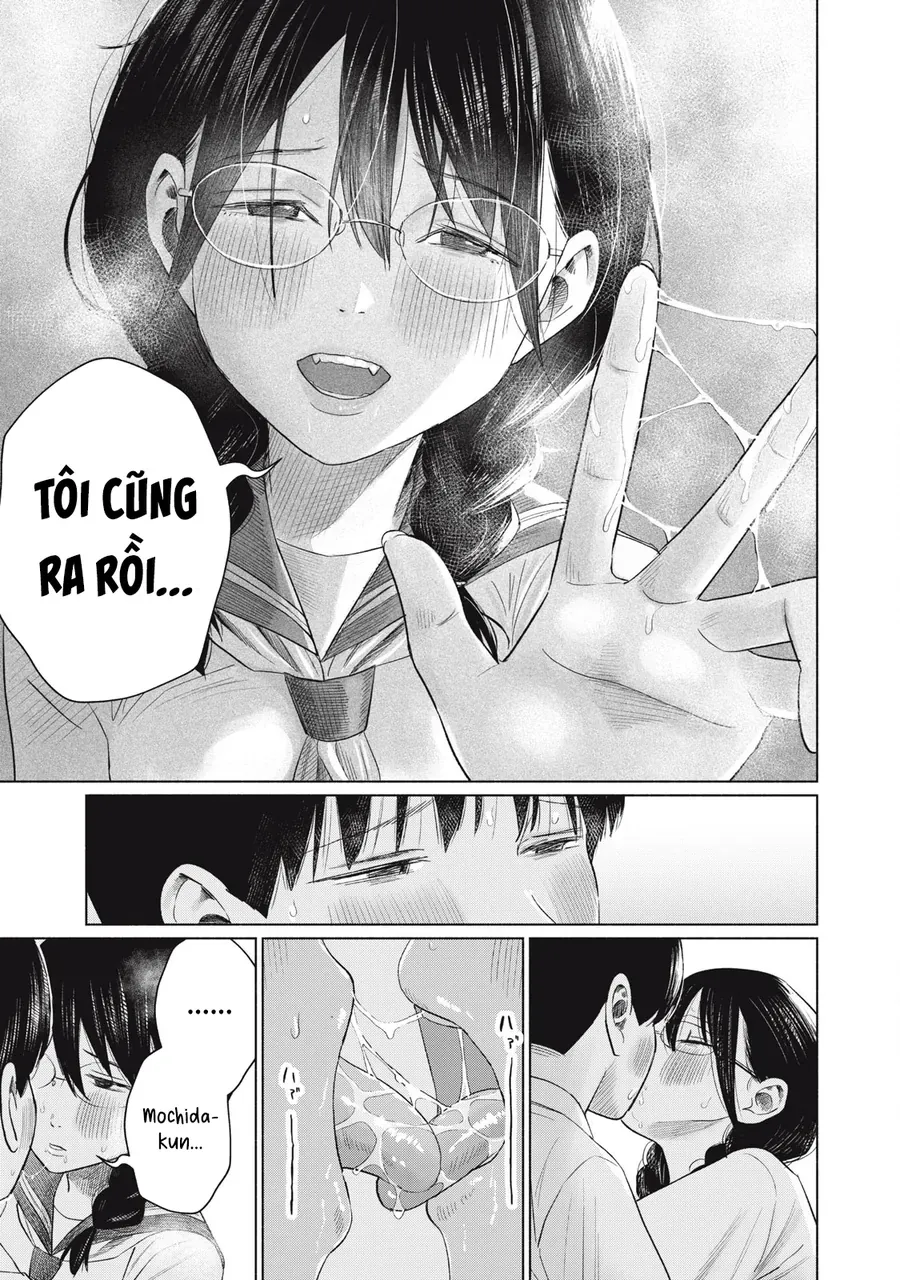 Câu Lạc Bộ Hôn Hít Cho Mọi Nhà Chap 21 - Next Chap 22