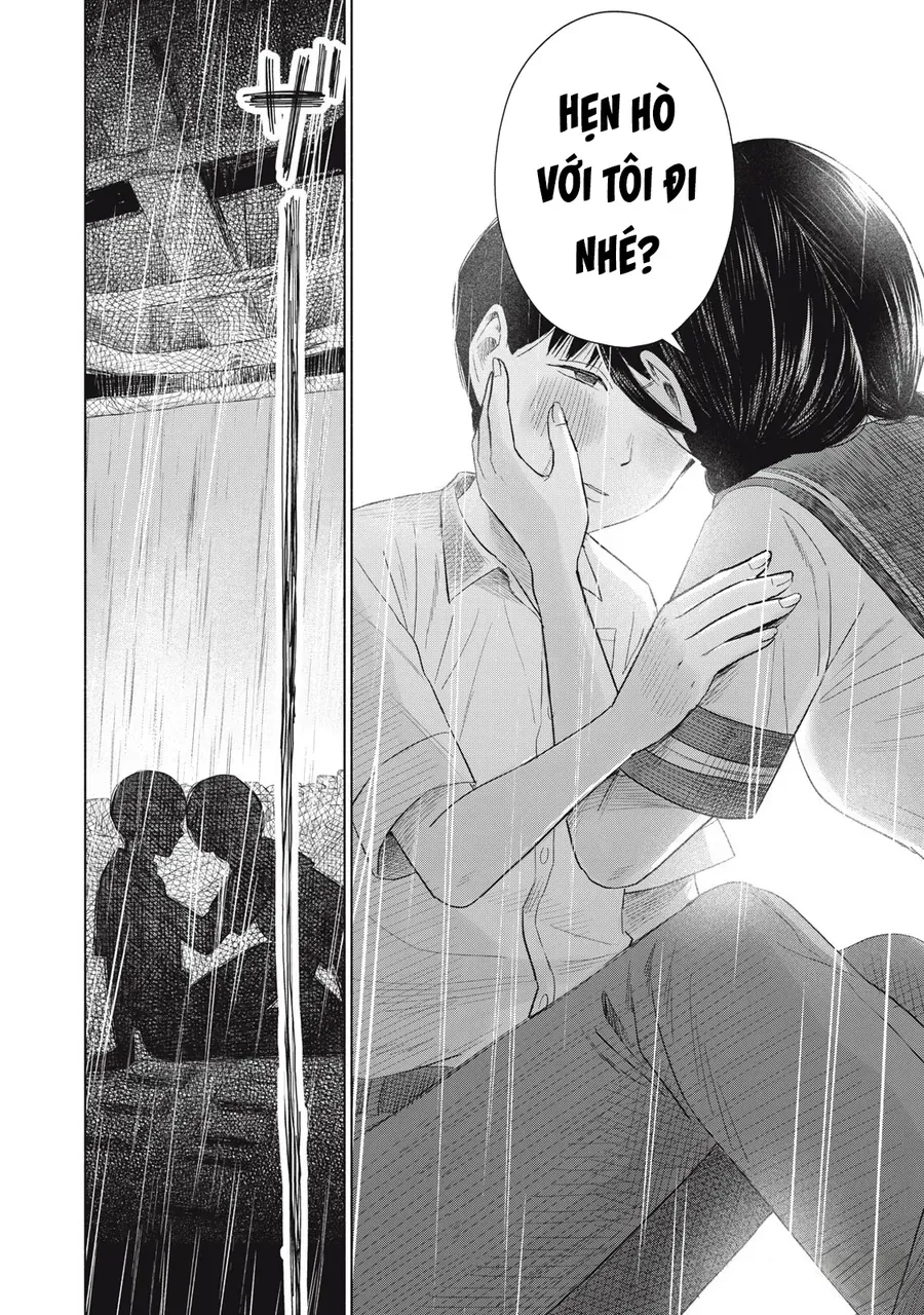 Câu Lạc Bộ Hôn Hít Cho Mọi Nhà Chap 21 - Next Chap 22