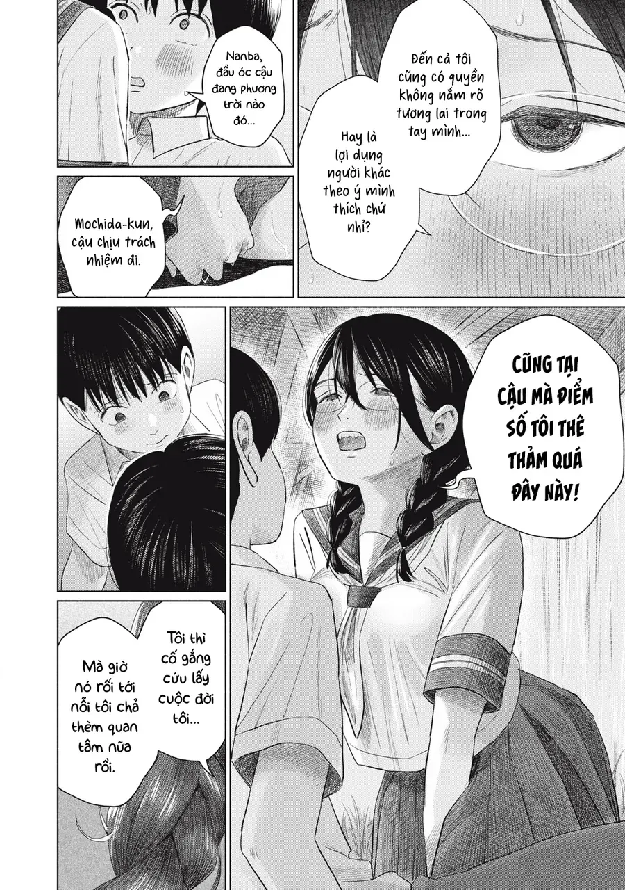 Câu Lạc Bộ Hôn Hít Cho Mọi Nhà Chap 21 - Next Chap 22