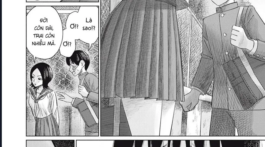 Câu Lạc Bộ Hôn Hít Cho Mọi Nhà Chap 6 - Next Chap 7