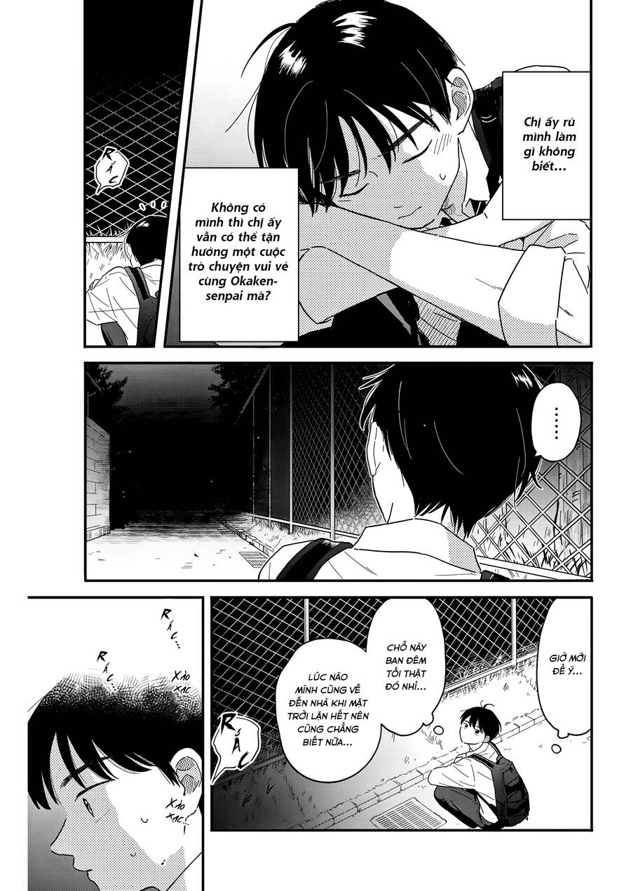 Câu Lạc Bộ Siêu Cấp Về Nhà Chap 10 - Next Chap 11