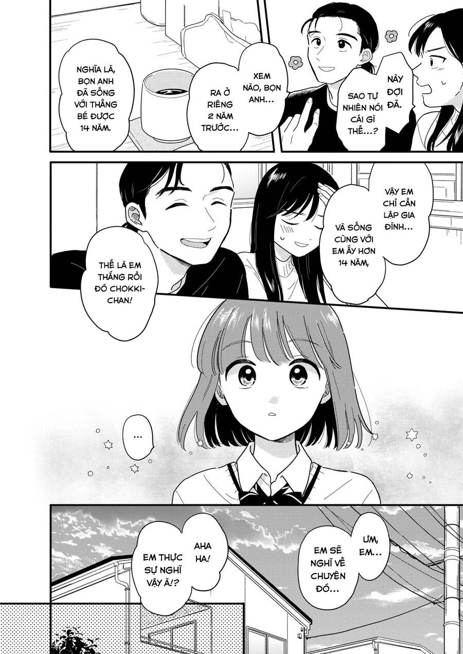 Câu Lạc Bộ Siêu Cấp Về Nhà Chap 21 - Next Chap 22