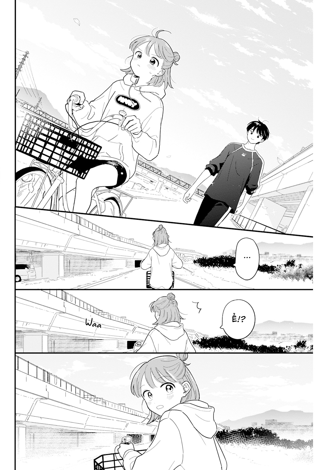 Câu Lạc Bộ Siêu Cấp Về Nhà Chap 29 - Next Chap 30